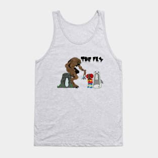 The Flies Tank Top